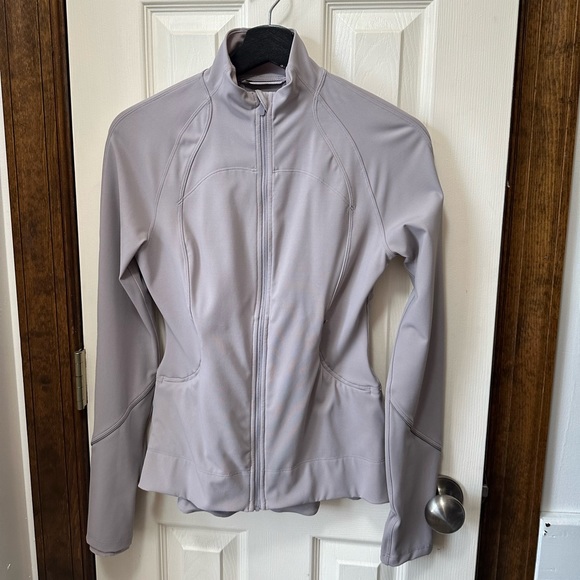 Lululemon Lavender Jacket - Picture 3 of 6